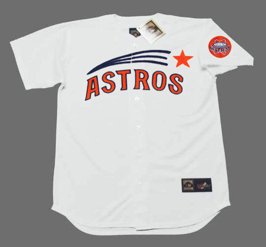 Cesar Geronimo Houston Astros 1971 Baseball jersey retro stitched fan gear RTJ01500