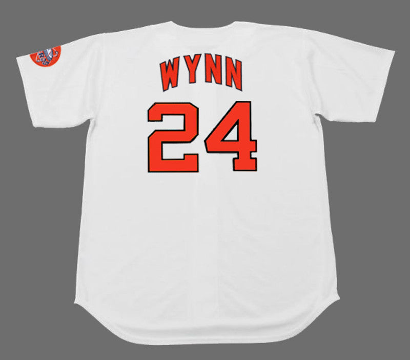 JW HA 1971 Cooperstown Home Baseball Stitched Jersey, Vintage Baseball Jersey, Retro Sewn Jersey