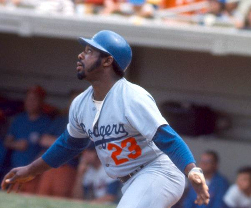 Jimmy Wynn Los Angeles Dodgers 1974 Baseball jersey retro stitched fan gear RTJ00510