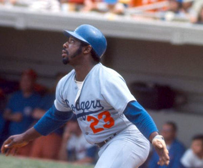 Jimmy Wynn Los Angeles Dodgers 1974 Baseball jersey retro stitched fan gear RTJ00510