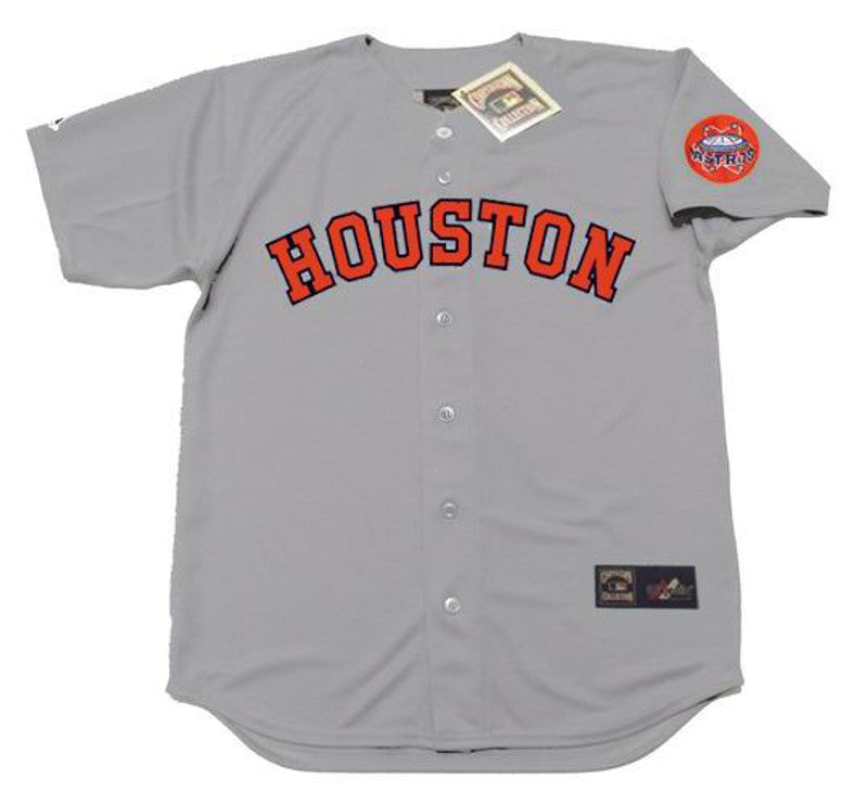 LD HA 1971 Cooperstown Away Baseball Stitched Jersey, Vintage Baseball Jersey, Retro Sewn Jersey