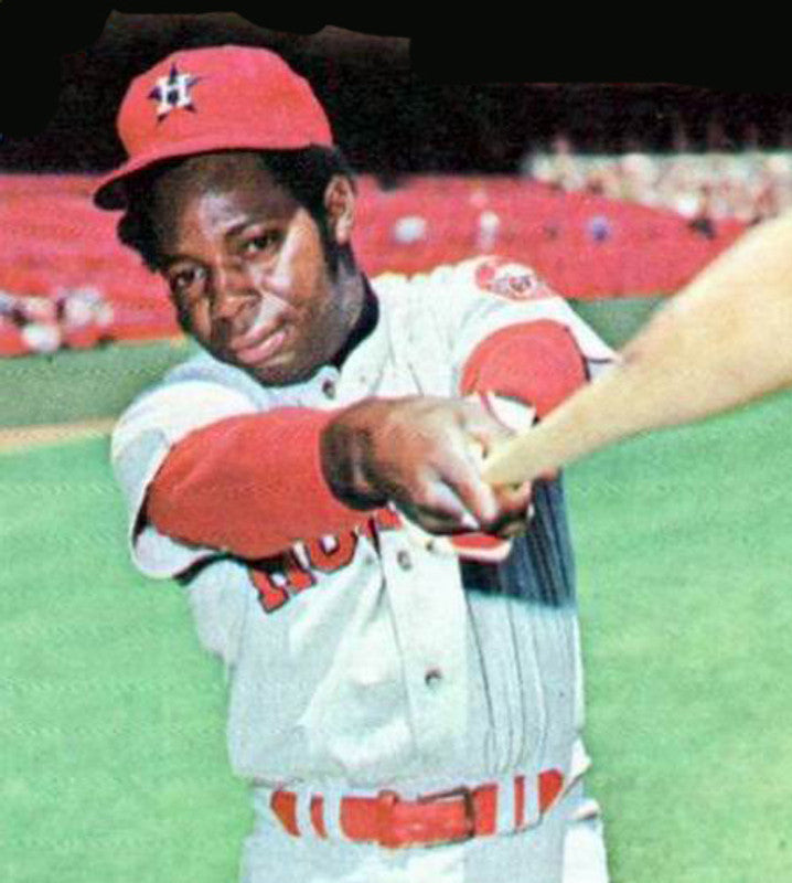 Jimmy Wynn Houston Astros 1971 Baseball jersey retro stitched fan gear RTJ00514