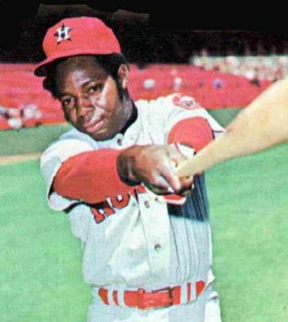 Jimmy Wynn Houston Astros 1971 Baseball jersey retro stitched fan gear RTJ00514