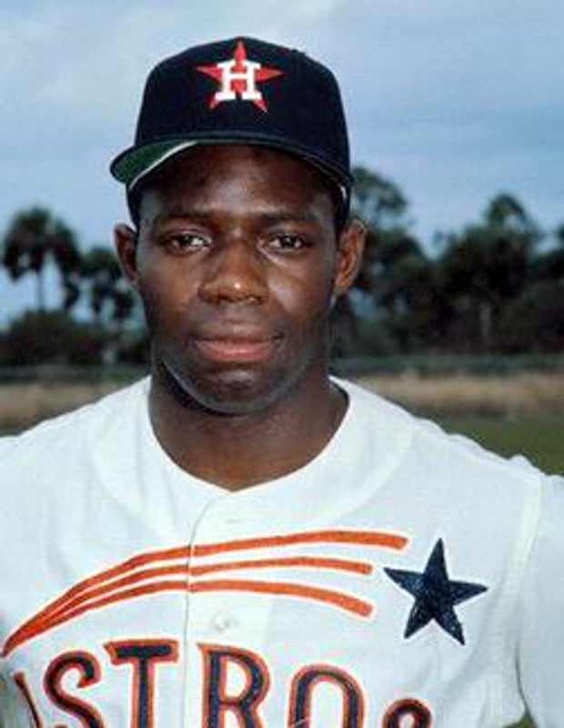 Jimmy Wynn Houston Astros 1960s Baseball jersey retro stitched fan gear RTJ00515