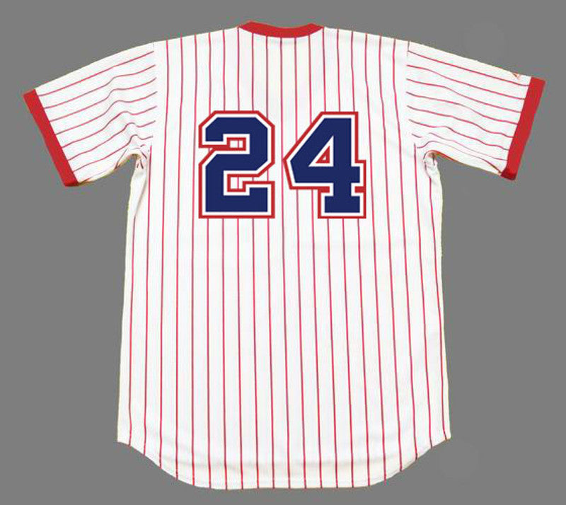 Jimmy Cannon Wynn Atlanta Braves 1976 Baseball jersey retro stitched fan gear RTJ00523