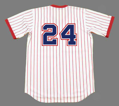 Jimmy Cannon Wynn Atlanta Braves 1976 Baseball jersey retro stitched fan gear RTJ00523