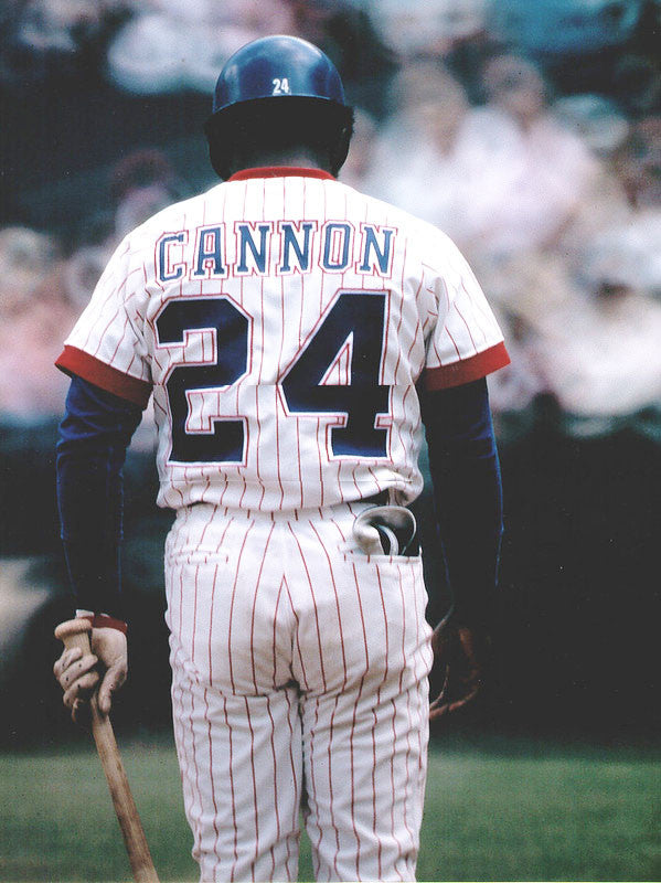 Jimmy Cannon Wynn Atlanta Braves 1976 Baseball jersey retro stitched fan gear RTJ00523