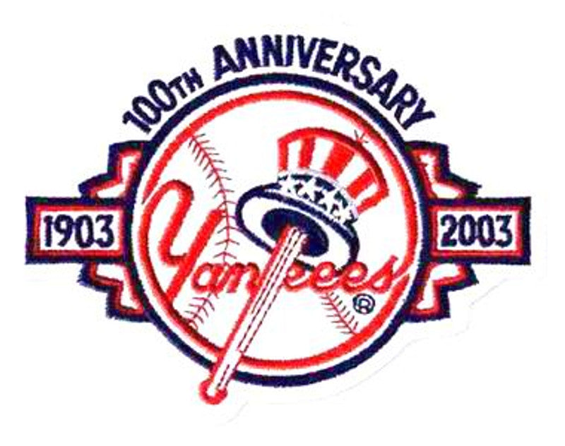 RC NYY 2003 Cooperstown Home Baseball Stitched Jersey, Vintage Baseball Jersey, Retro Sewn Jersey