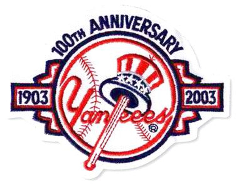 MM NYY 2003 Home Throwback Baseball Stitched Jersey, Vintage Baseball Jersey, Retro Sewn Jersey