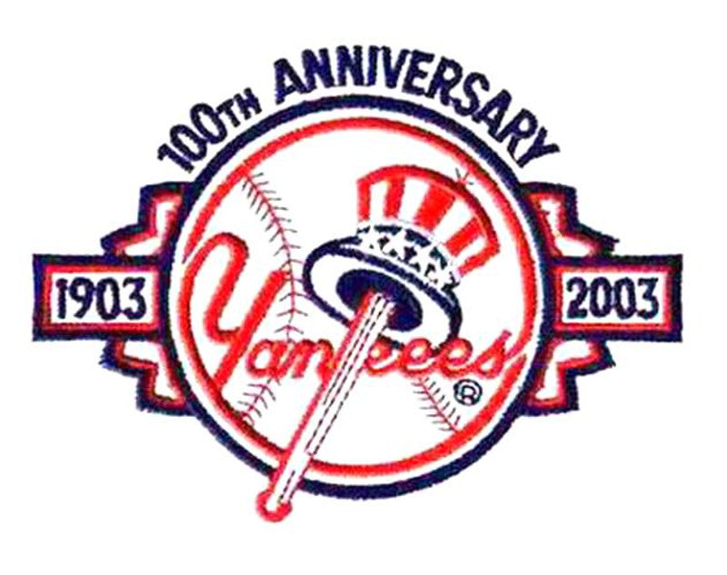 RM NYY 2003 Throwback Away Baseball Stitched Jersey, Vintage Baseball Jersey, Retro Sewn Jersey