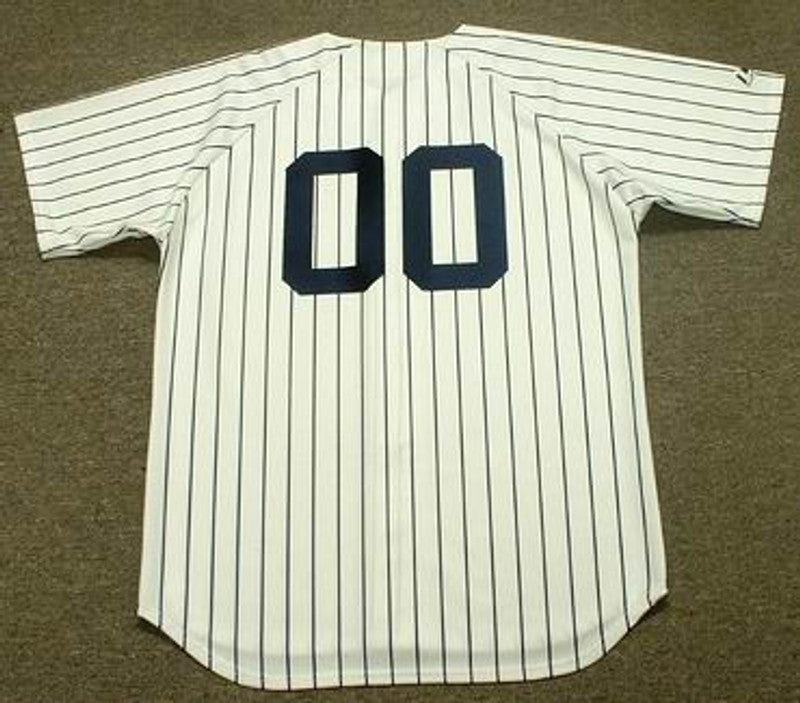 NYY NYY Cooperstown Home Custom Stitched Jersey, Vintage Baseball Jersey, Retro Sewn Jersey