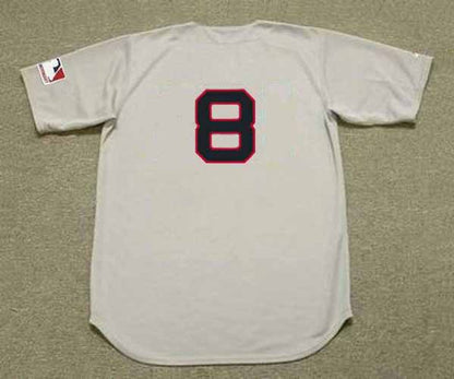 Carl Yastrzemski Boston Red Sox 1969 Baseball jersey retro stitched fan gear RTJ01550