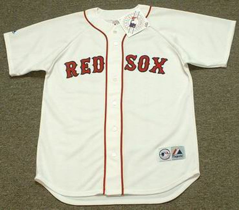 PM BRS 2004 Throwback Home Baseball Stitched Jersey, Vintage Baseball Jersey, Retro Sewn Jersey