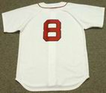 Carl Yastrzemski Boston Red Sox 1983 Baseball jersey retro stitched fan gear RTJ01548