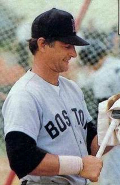 Boston Red Sox Boston Red Sox 1980s Baseball jersey retro stitched fan gear RTJ01648