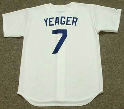 Vintage Baseball Jersey 1981 Home Cooperstown Throwback Stitched Vintage Jersey product image