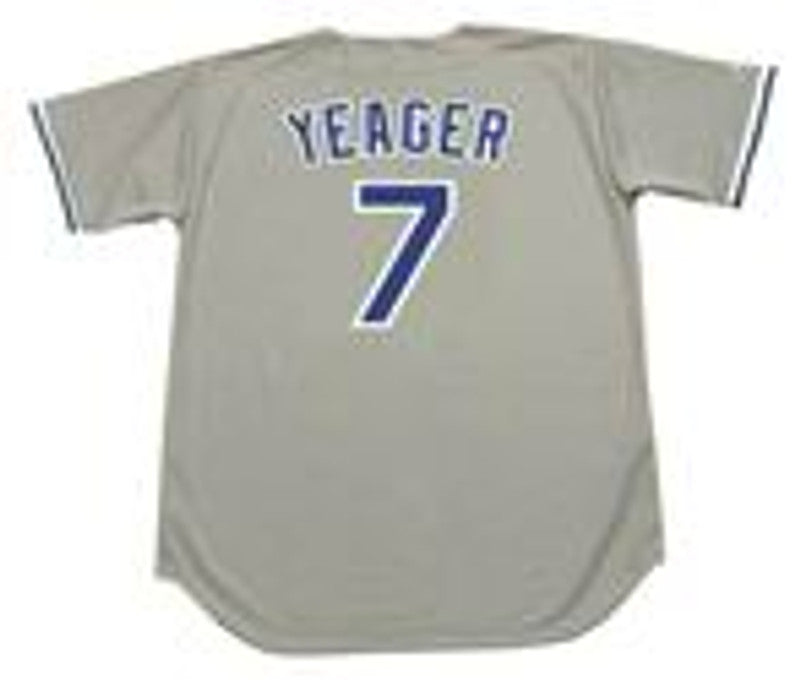 Vintage Baseball Jersey 1981 Away Throwback Stitched Vintage Jersey product image