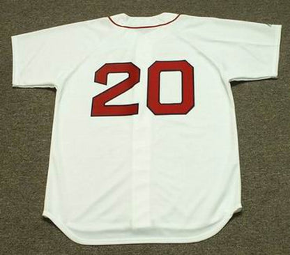 Kevin Youkilis Boston Red Sox 2008 Baseball jersey retro stitched fan gear RTJ00206