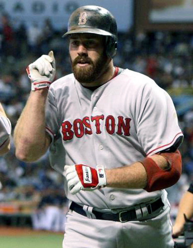 Kevin Youkilis Boston Red Sox 2004 Baseball jersey retro stitched fan gear RTJ00207