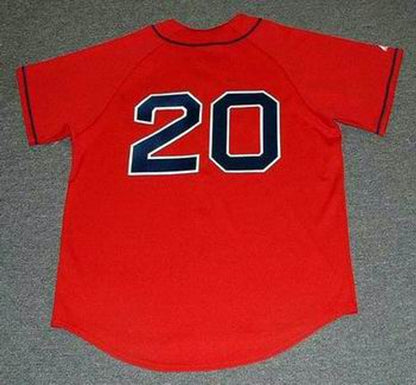 Kevin Youkilis Boston Red Sox 2010 Baseball jersey retro stitched fan gear RTJ00204