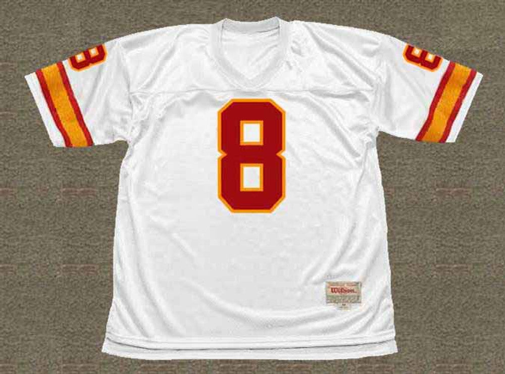 Tampa Bay Buccaneers Steve Young 1986 Throwback Football Jersey product image