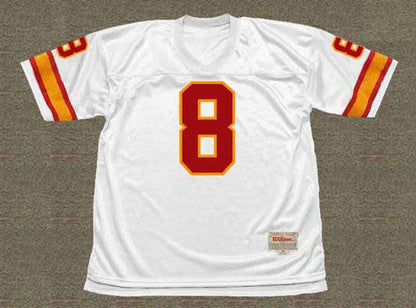 Tampa Bay Buccaneers Steve Young 1986 Throwback Football Jersey product image