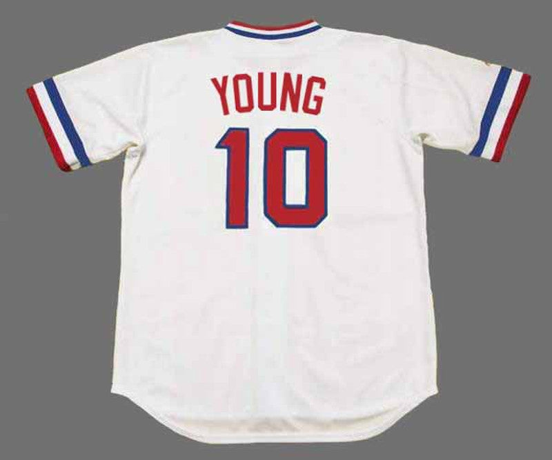 Vintage Baseball Jersey Home Throwback Stitched Vintage Jersey product image