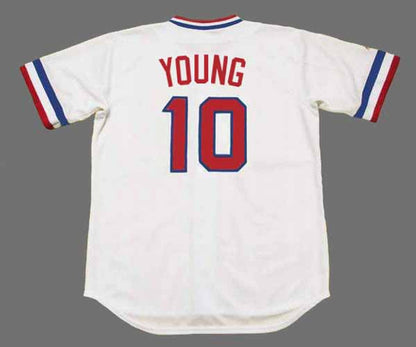Vintage Baseball Jersey Home Throwback Stitched Vintage Jersey product image
