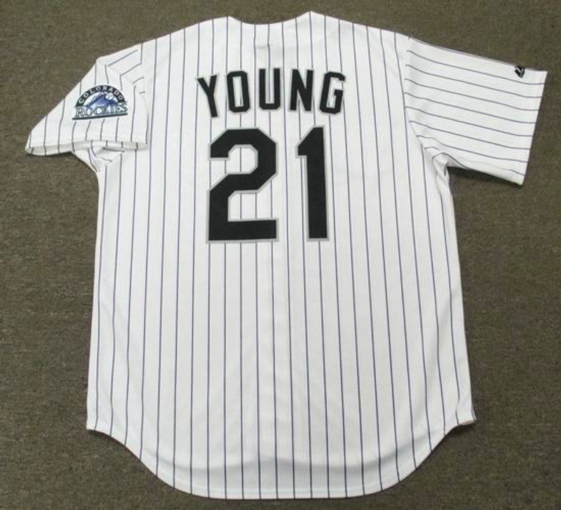 EY CR 1996 Throwback Home Baseball Stitched Jersey, Vintage Baseball Jersey, Retro Sewn Jersey