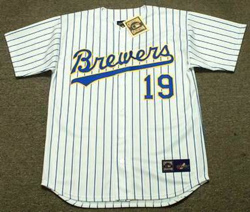 Vintage Baseball Jersey 1993 Home Stitched Vintage Jersey product image