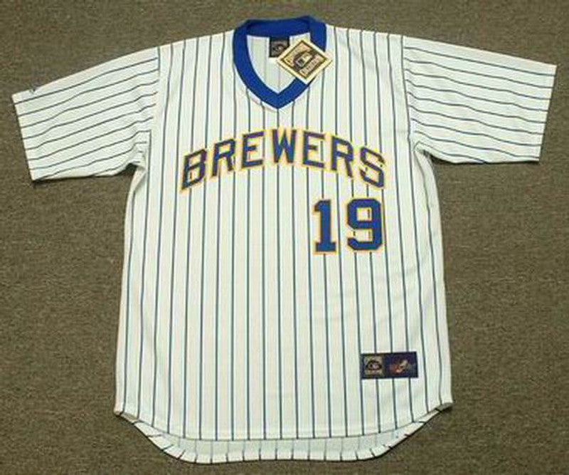 Vintage Baseball Jersey 1984 Home Cooperstown Throwback Stitched Vintage Jersey product image