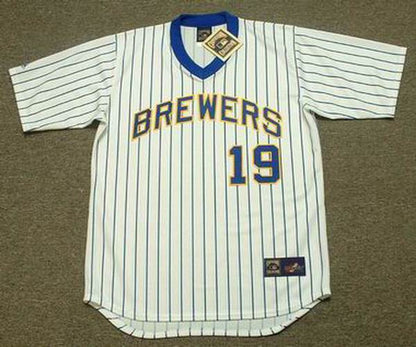 Vintage Baseball Jersey 1984 Home Cooperstown Throwback Stitched Vintage Jersey product image