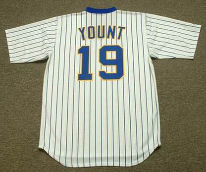 Vintage Baseball Jersey 1984 Home Cooperstown Throwback Stitched Vintage Jersey product image