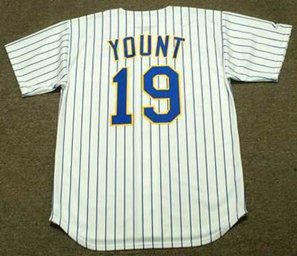 Vintage Baseball Jersey 1993 Home Stitched Vintage Jersey product image