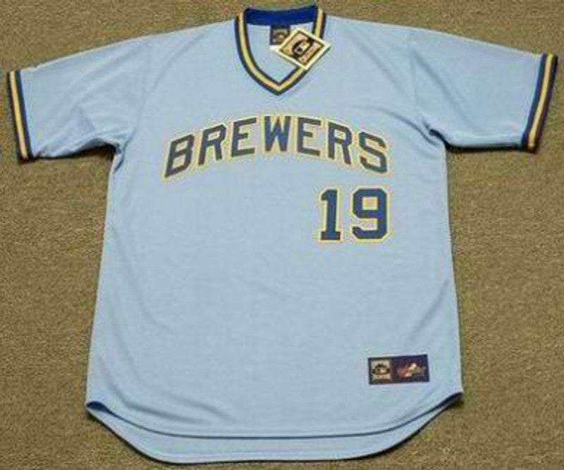 Vintage Baseball Jersey 1974 Away Cooperstown Throwback Stitched Vintage Jersey product image