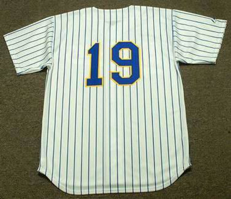 RY MB Milwaukee 1993 Cooperstown Home Stitched Jersey, Vintage Baseball Jersey, Retro Sewn Jersey