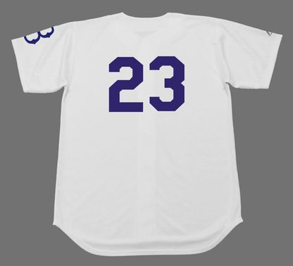 Don Zimmer Brooklyn Dodgers Baseball jersey retro stitched fan gear RTJ01095