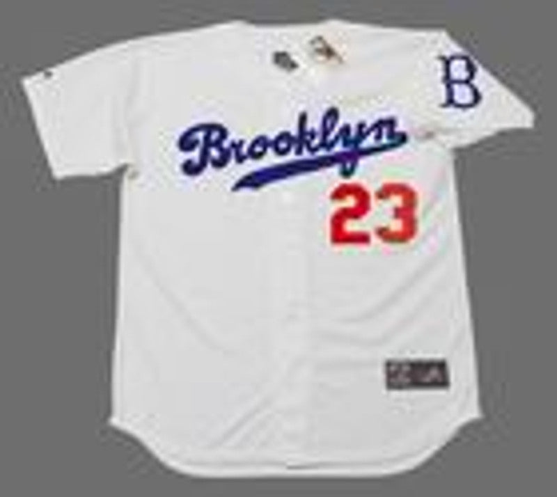 Don Zimmer Brooklyn Dodgers Baseball jersey retro stitched fan gear RTJ01095