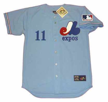Vintage Baseball Jersey 1969 Away Throwback Stitched Vintage Jersey product image
