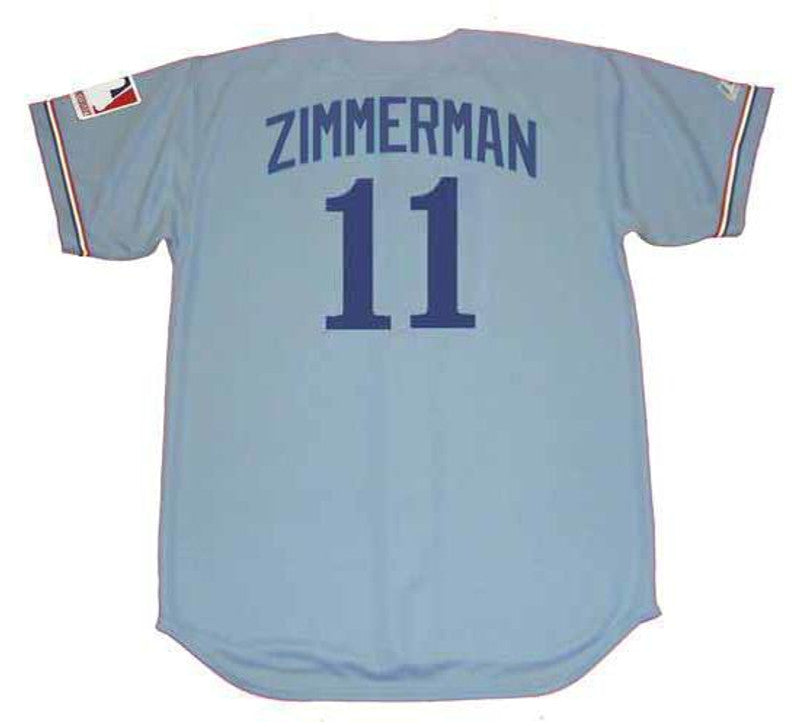 Vintage Baseball Jersey 1969 Away Throwback Stitched Vintage Jersey product image