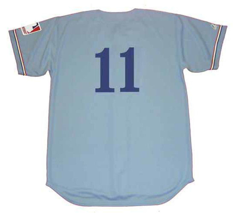 Vintage Baseball Jersey 1969 Away Throwback Stitched Vintage Jersey product image