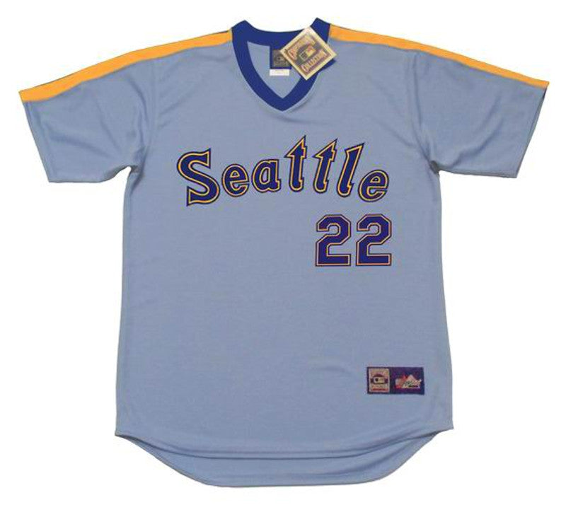 RZ SM 1982 Cooperstown Away Baseball Stitched Jersey, Vintage Baseball Jersey, Retro Sewn Jersey