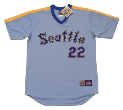 Vintage Baseball Jersey 1982 Away Stitched Vintage Jersey product image