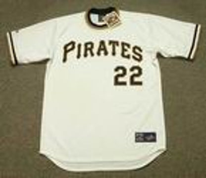 Vintage Baseball Jersey 1974 Cooperstown Throwback Stitched Vintage Jersey product image