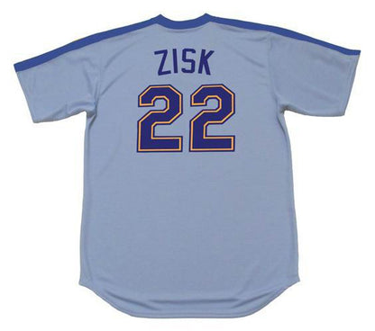 Vintage Baseball Jersey 1982 Away Stitched Vintage Jersey product image