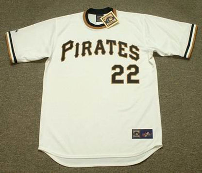 Vintage Baseball Jersey 1974 Cooperstown Throwback Stitched Vintage Jersey product image