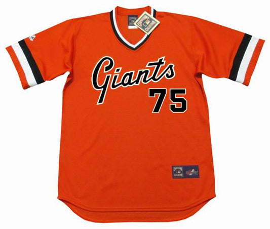 Barry Zito San Francisco Giants 1970s Baseball jersey retro stitched fan gear RTJ01821