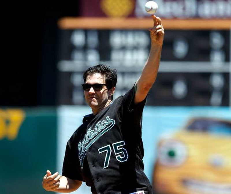 Barry Zito Oakland Athletics 2000 Baseball jersey retro stitched fan gear RTJ01824