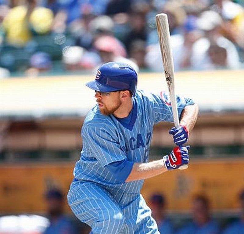Ben Zobrist Chicago Cubs 1980s Baseball jersey retro stitched fan gear RTJ01817