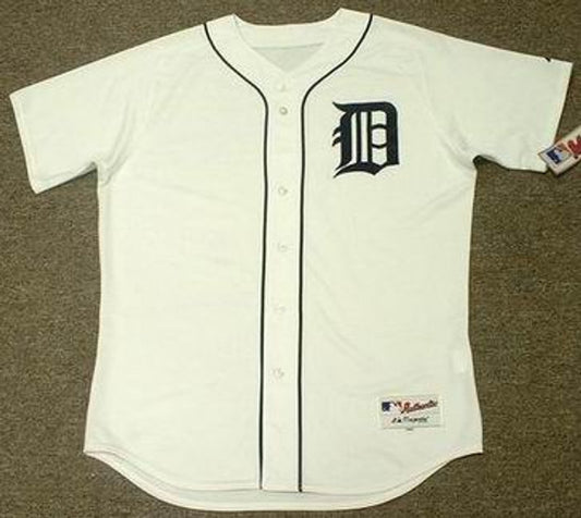 Justin Verlander Detroit Tigers 2010 Baseball jersey retro stitched fan gear RTJ00300